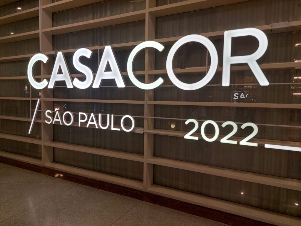 Casacor São Paulo 2022