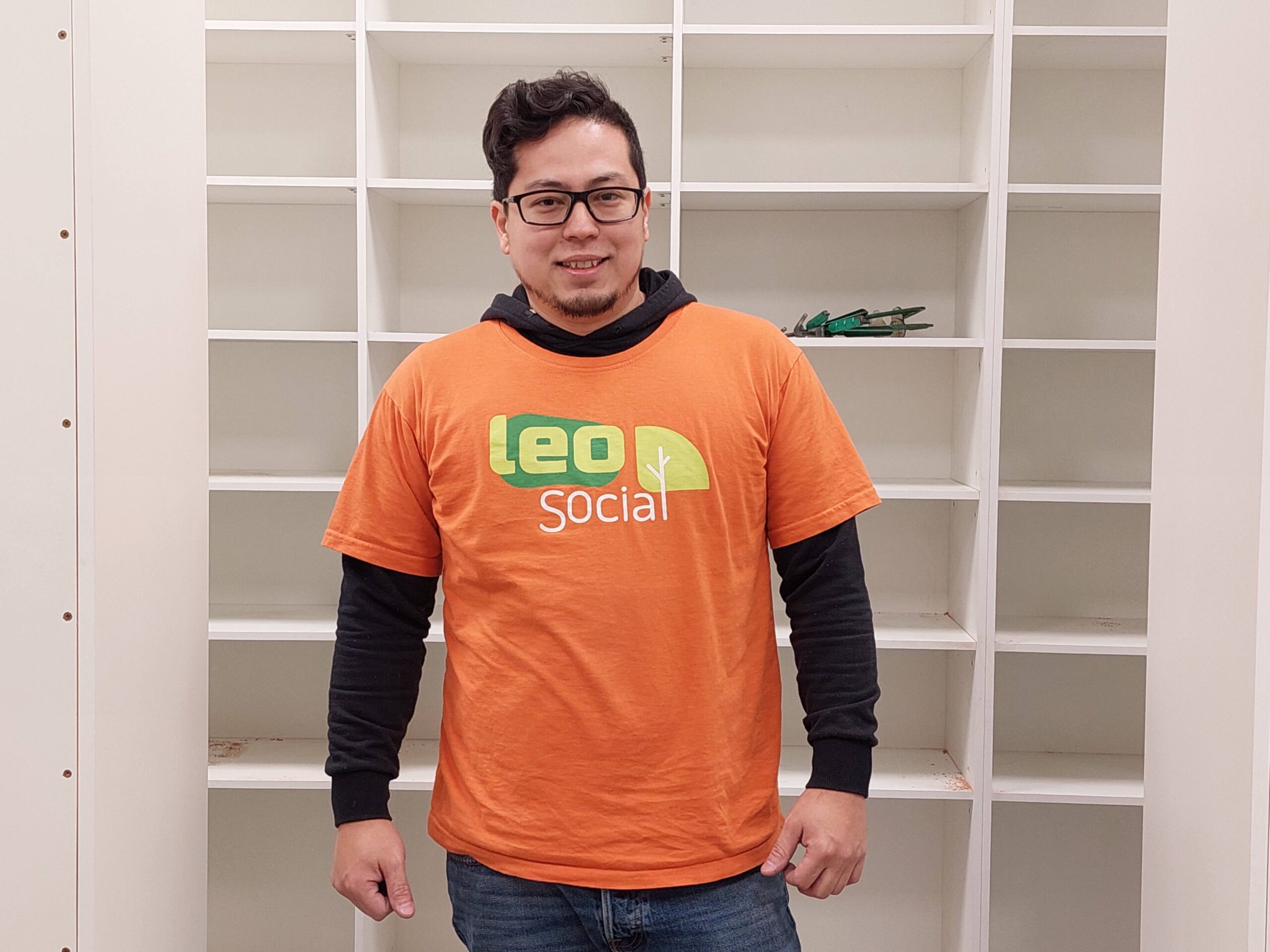 De supervisor de suporte técnico a montador sob medida - Leo Social