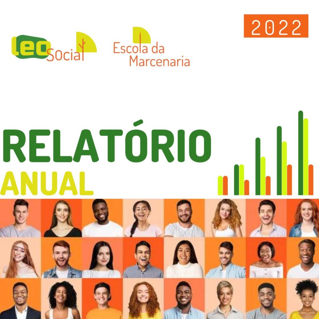 Leo Social relatório Anual 2022